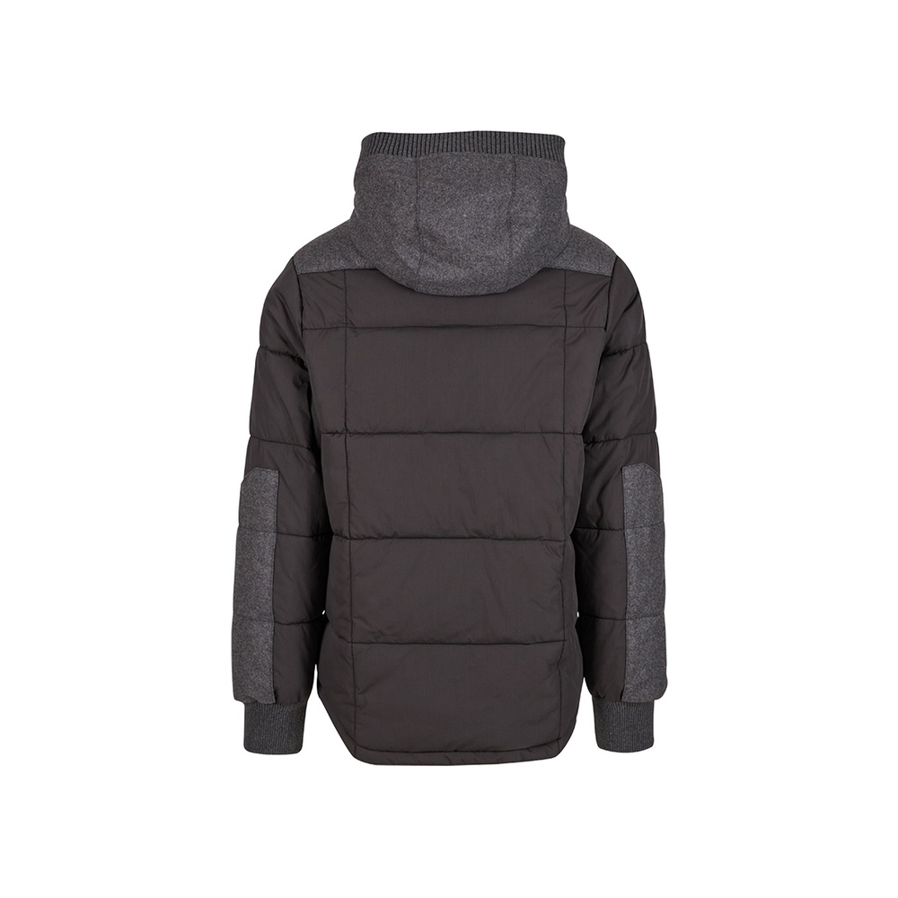 Brandit - Garret Jacke - Schwarz/Grau